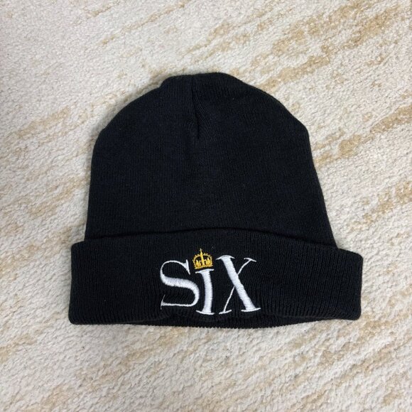 Six the Musical Authentic Beanie - Picture 1 of 3